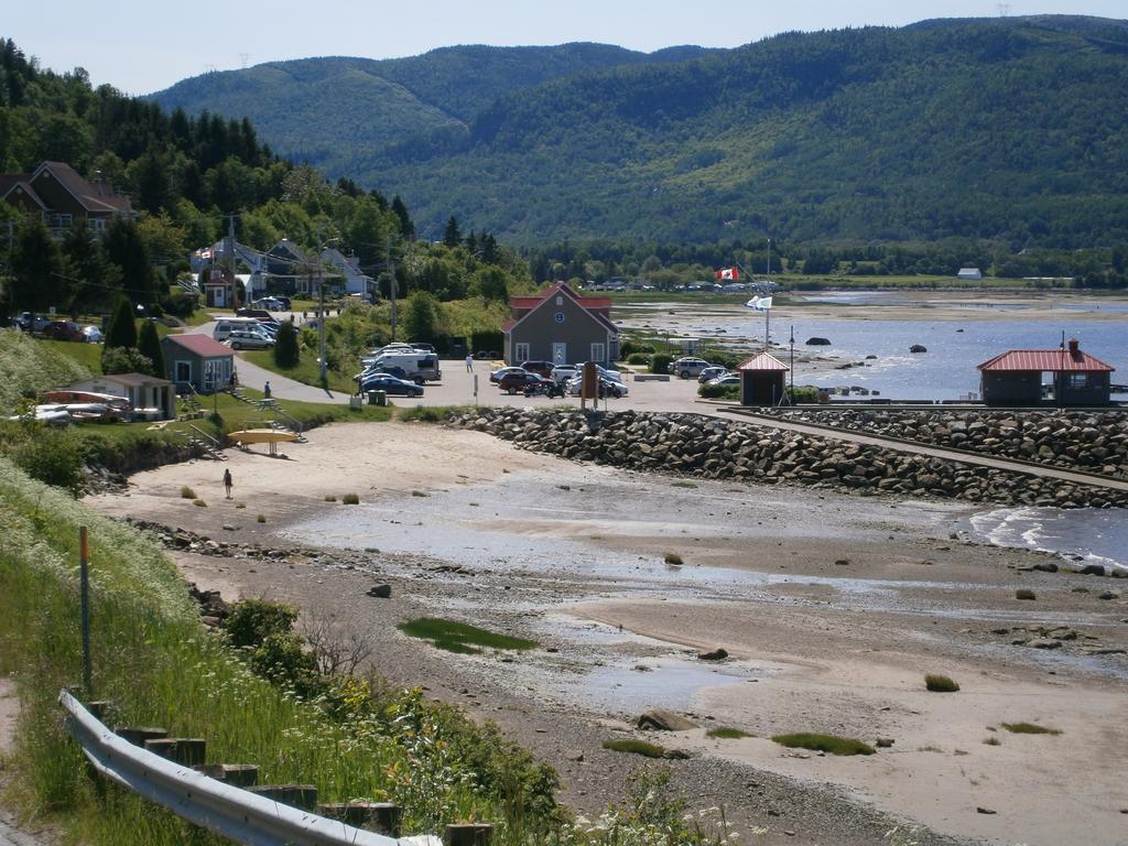 Apartement Mirador Du Fjord Л'Анс-Сен-Жан Экстерьер фото