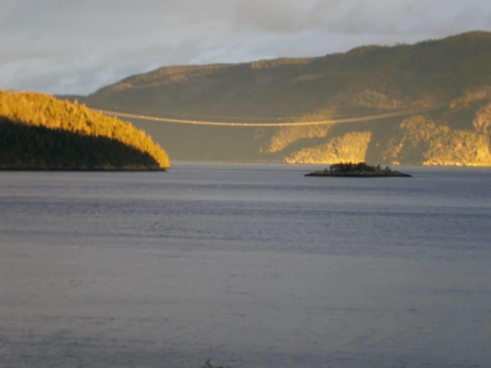 Apartement Mirador Du Fjord Л'Анс-Сен-Жан Экстерьер фото